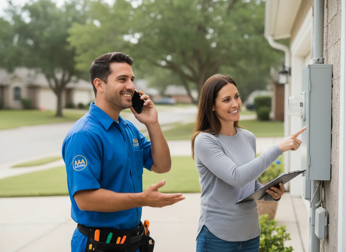 Electrical Repair Gorham, IL FAQs